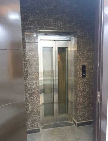 Building Lobby in 2 BHK Builder Floor at Saket – for Rent