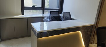 Floor Plan in  Office Space at AGM AT, Andheri East – for Rent