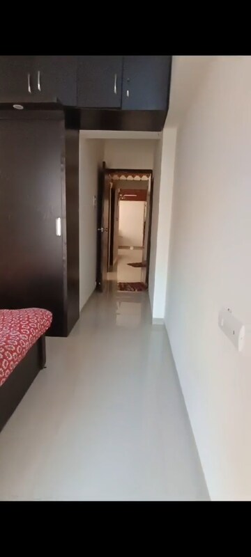 Building Lobby in 2 BHK Apartment at Rustomjee Global City – for Rent
