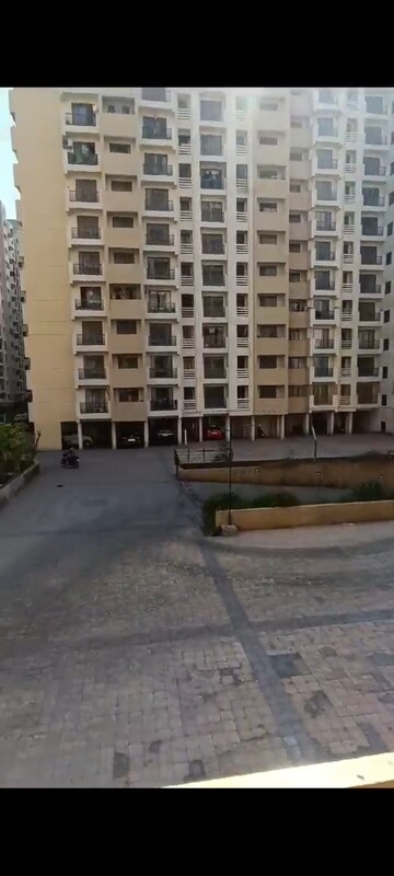 2 BHK Apartment – Exterior View View at Rustomjee Global City - for Rent