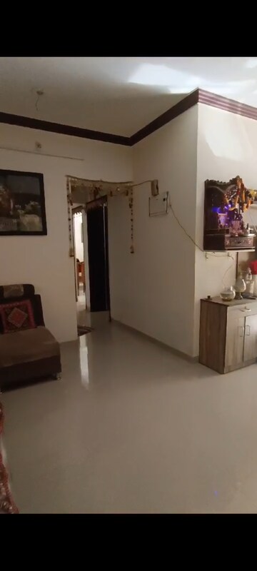 Room in 2 BHK Apartment at Rustomjee Global City – for Rent
