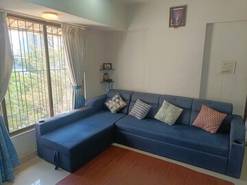 2 BHK Apartment For Rent in Runwal Garden City, Balkum Pada