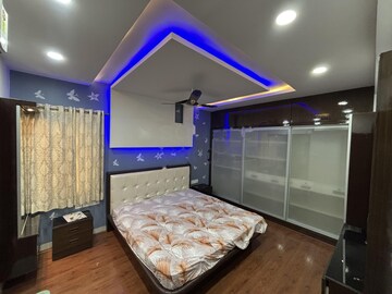3 BHK Apartment For Rent in ARK Hamptons , Kondapur