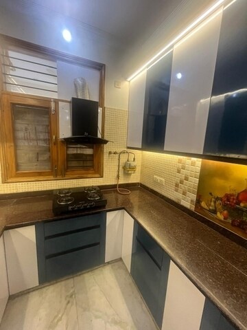 Kitchen in 6+ BHK Independent House at RWA Apartments Sector 40, Sector 40 – for Sale