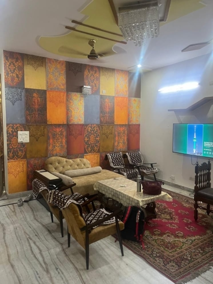 Living Room, rwa-apartments-sector-40 6+ Bedroom 162 Sq.Mt. Independent House In Sector 40 Noida 8395775