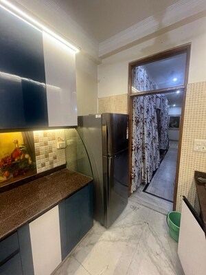 Kitchen in 6+ BHK Independent House at RWA Apartments Sector 40, Sector 40 – for Sale