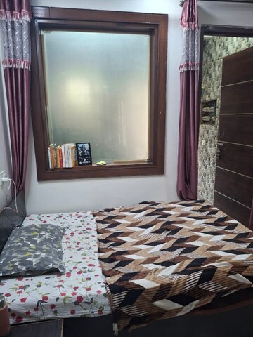 Bedroom in 6+ BHK Independent House at RWA Apartments Sector 40, Sector 40 – for Sale