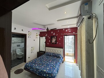 Bedroom in 3 BHK Apartment at ARK Hamptons , Kondapur – for Rent