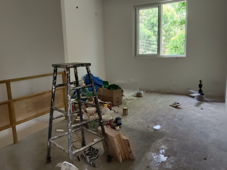 Floor Plan, yamuna-block Commercial Office Space 3700 Sq.Ft. In Koramangala Bangalore 8395771