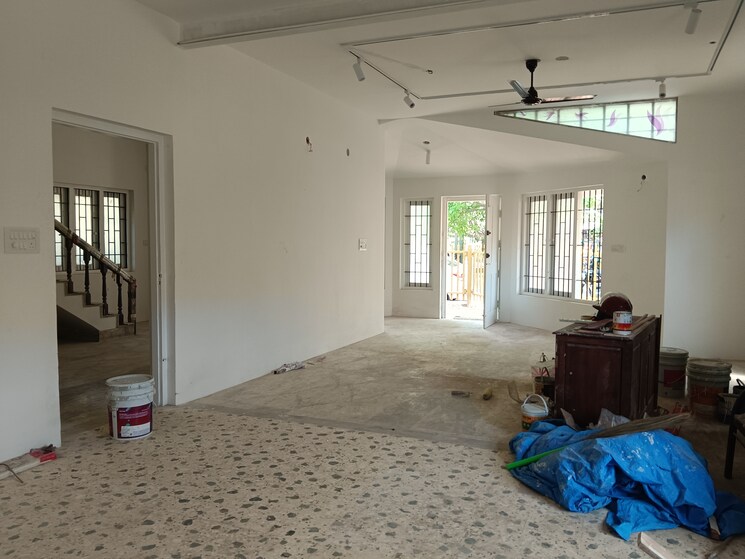 Floor Plan, yamuna-block Commercial Office Space 3700 Sq.Ft. In Koramangala Bangalore 8395771