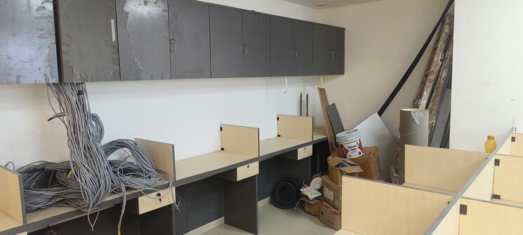 Team Area, skyblu-72-corp Commercial Office Space 980 Sq.Ft. In Sakinaka Mumbai 8395770