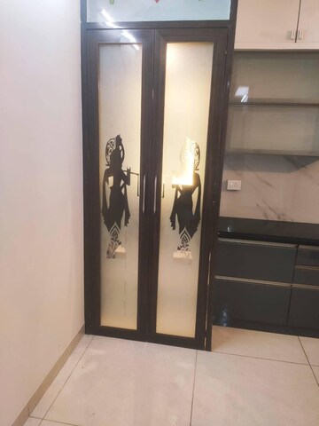 Furnished Amenities in 2.5 BHK Apartment at Aparna Serene Park, Kondapur – for Rent