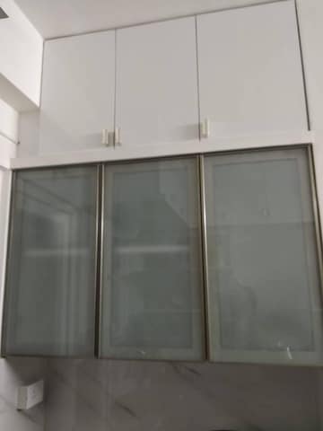 Furnished Amenities in 2.5 BHK Apartment at Aparna Serene Park, Kondapur – for Rent