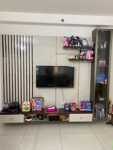 Furnished Amenities in 2.5 BHK Apartment at Aparna Serene Park, Kondapur – for Rent