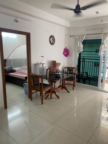 Gym in 2.5 BHK Apartment at Aparna Serene Park, Kondapur – for Rent