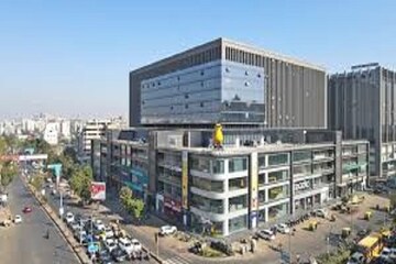  Office Space For Rent in Shyamal