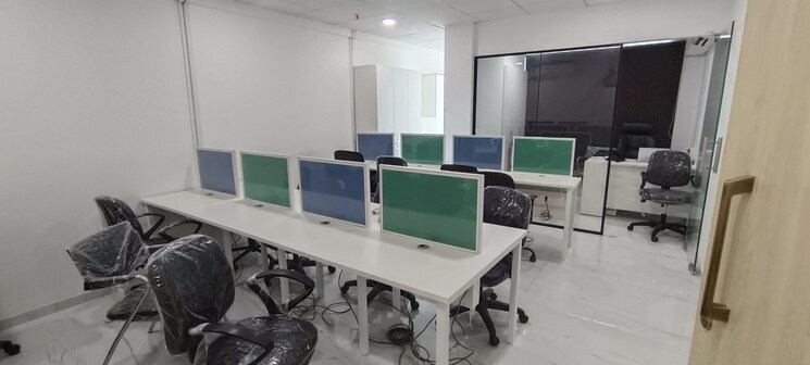 Team Area, skyblu-72-corp Commercial Office Space 600 Sq.Ft. In Sakinaka Mumbai 8395788