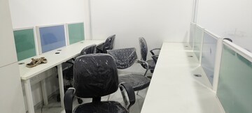 Team Area in  Office Space at Skyblu 72 Corp, Sakinaka – for Rent