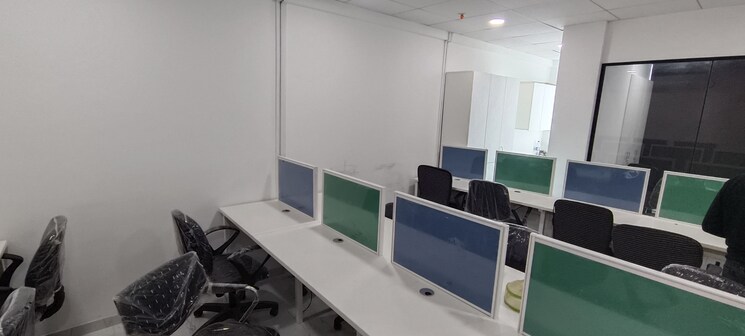 Team Area, skyblu-72-corp Commercial Office Space 600 Sq.Ft. In Sakinaka Mumbai 8395788