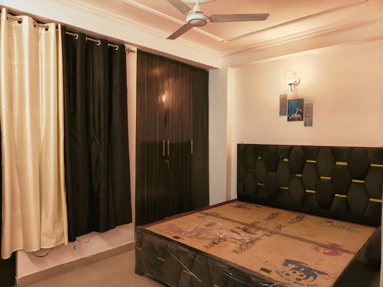 Bedroom, saket 2 Bedroom 1000 Sq.Ft. Builder Floor In Saket Delhi 8395795
