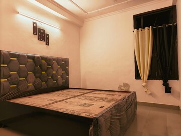 Bedroom in 2 BHK Builder Floor at Saket – for Rent
