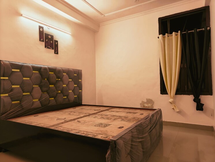 Bedroom, saket 2 Bedroom 1000 Sq.Ft. Builder Floor In Saket Delhi 8395795