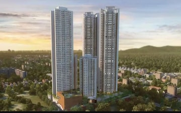 3 BHK Apartment For Sale in Runwal Sanctuary, Mulund West