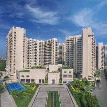 3 BHK Apartment For Rent in Ambience Creacions, Sector 22