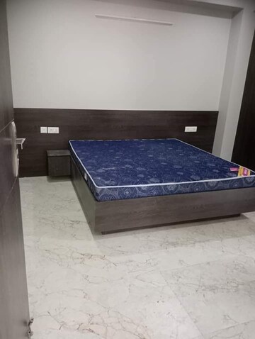 Bedroom in 1 BHK Builder Floor at Bhai Randhir Singh Nagar – for Rent