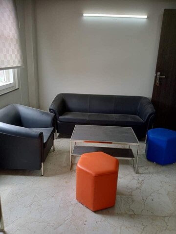 Living Room in 1 BHK Builder Floor at Bhai Randhir Singh Nagar – for Rent