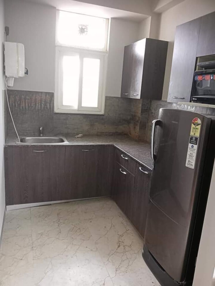 Kitchen, bhai randhir singh nagar 1 Bedroom 950 Sq.Ft. Builder Floor In Bhai Randhir Singh Nagar Ludhiana 8395785