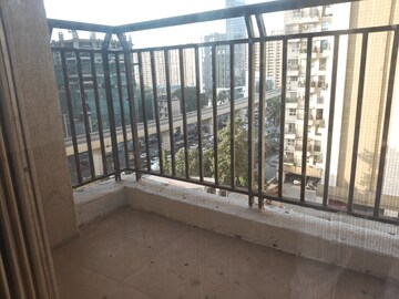 Balcony in 2 BHK Apartment at DB Realty Orchid Ozone, Dahisar East – for Sale