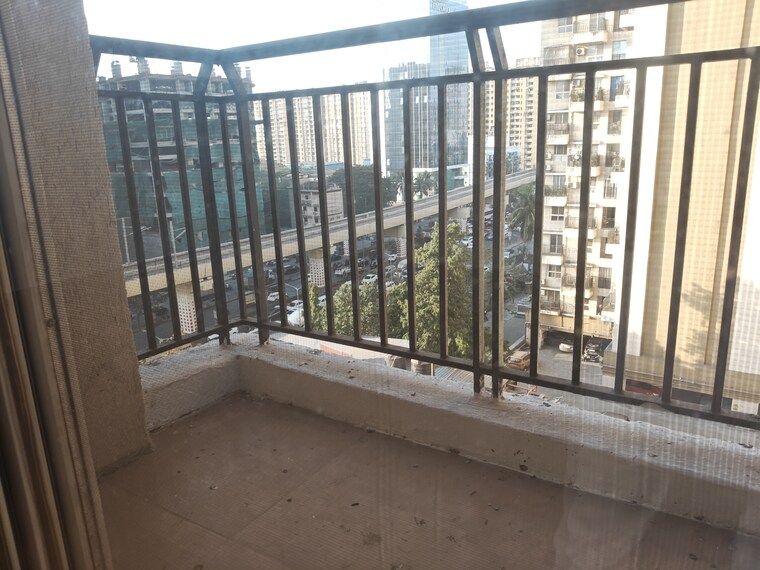 Balcony, db-realty-orchid-ozone 2 Bedroom 875 Sq.Ft. Apartment In Dahisar East Mumbai 8395796