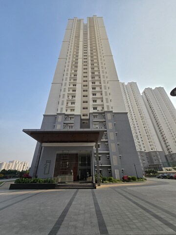 3 BHK Apartment – Exterior View View at Kokapet - for Rent