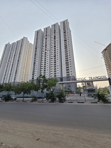 3 BHK Apartment – Exterior View View at Kokapet - for Rent