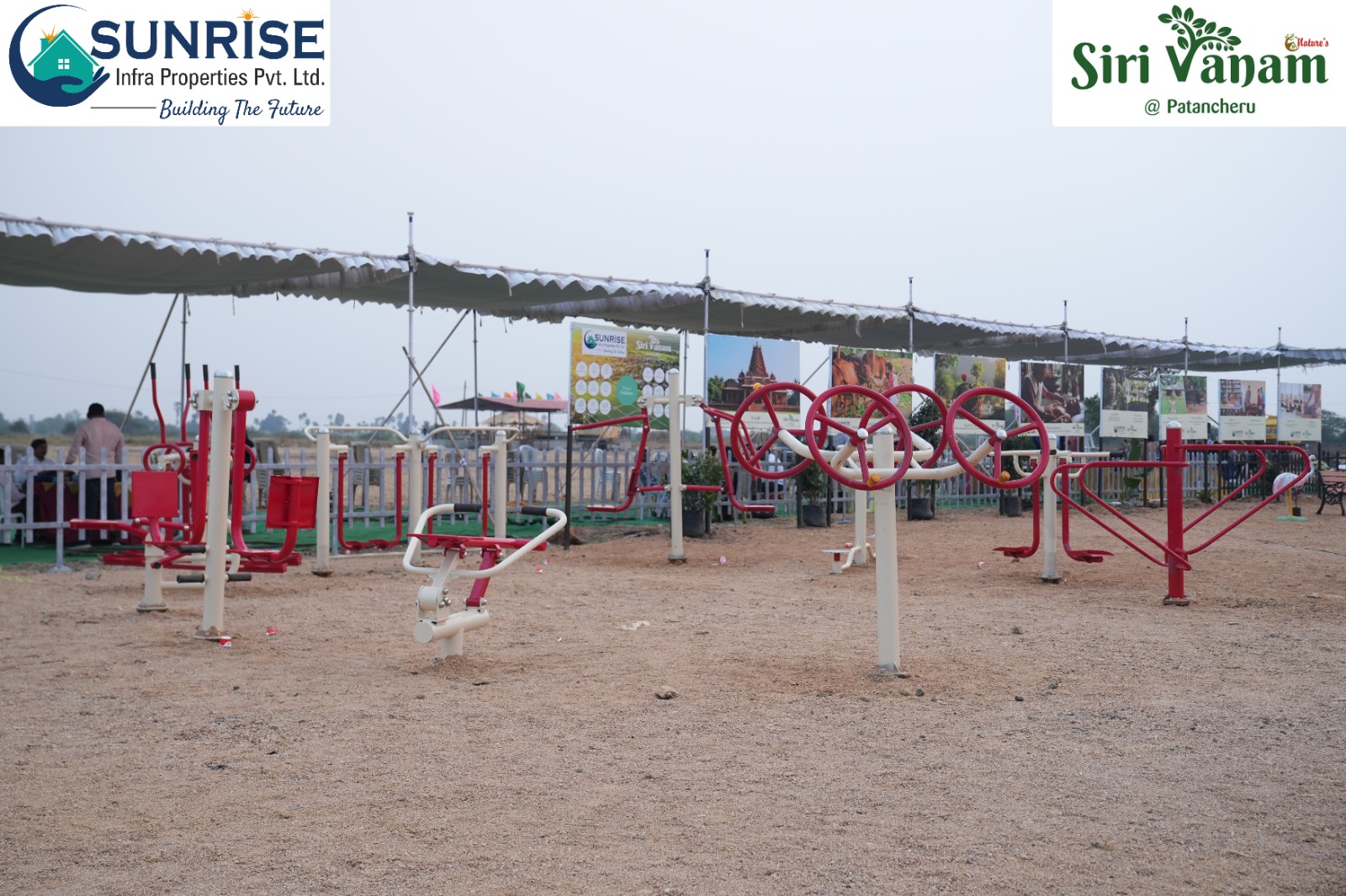 Plot For Sale in Sirivanam