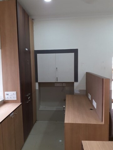 Kitchen in  Office Space at Ballygunge – for Rent