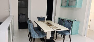 Living Room in 4 BHK Apartment at Lodha Bellezza Sky Villas, Kukatpally – for Rent