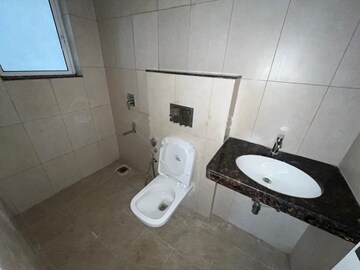 Bathroom in 3 BHK Apartment at Godrej Boulevard, Manjari – for Rent