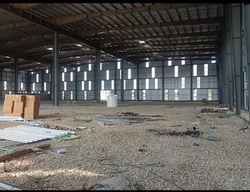  Warehouse – Exterior View View at Sun IRIS, Bagaluru  - for Rent