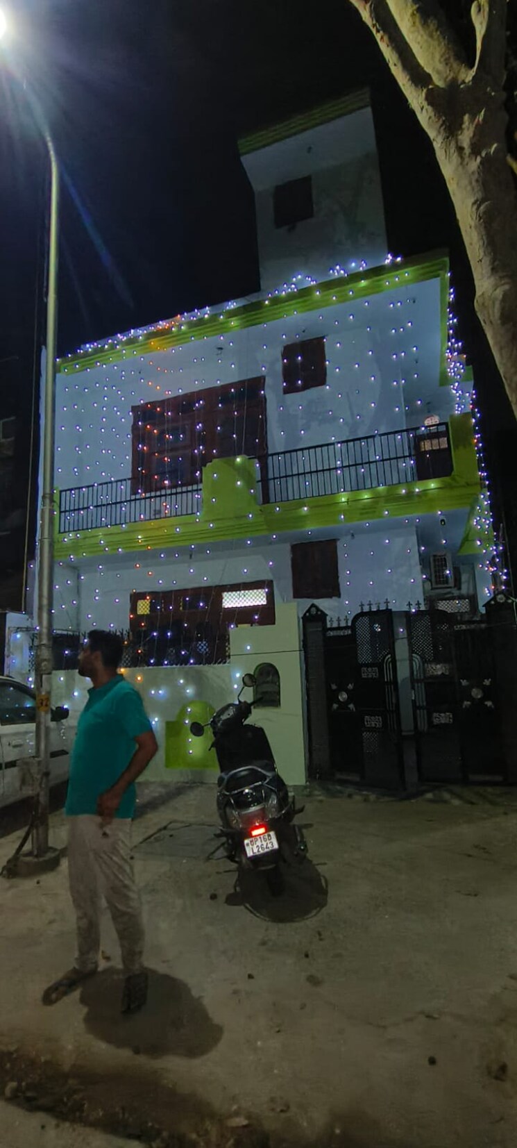 Master Plan, jagat-plaza 4 Bedroom 70 Sq.Mt. Independent House In Gamma I Greater Noida Greater Noida 8395855