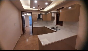 Kitchen in 3 BHK Builder Floor at Saket – for Rent