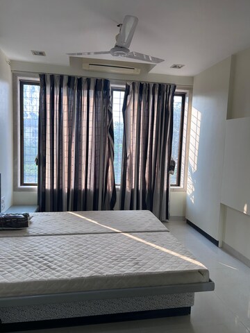 Bedroom in 3 BHK Apartment at Sibylle Apartment, Worli – for Rent