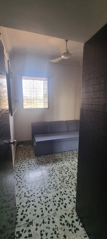 Kitchen in 2 BHK Apartment at Bhavana CHS, Khopat – for Rent