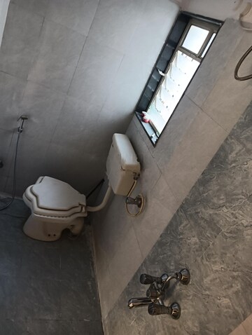 Bathroom in 2 BHK Apartment at Seetai Villa, Hinjewadi – for Rent