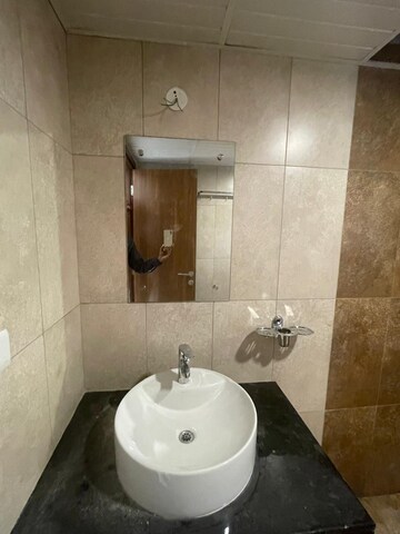 Bathroom in 2.5 BHK Apartment at Kokapet – for Rent