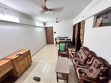 Living Room in 2 BHK Apartment at Lodha Palava City Lakeshore Greens, Dombivli East – for Rent