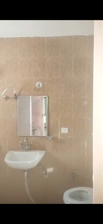 Bathroom in 2 BHK Apartment at UPAVP Ganga Yamuna And Hindon Enclave, Pratap Vihar – for Rent