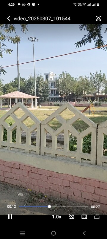 2 BHK Independent House For Sale in Gladiator Homes Plot, Xu Iii Greater Noida