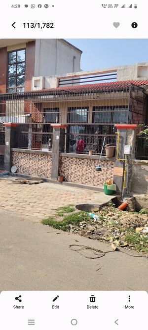 2 BHK Independent House – Exterior View View at Gladiator Homes Plot, Xu Iii Greater Noida - for Sale